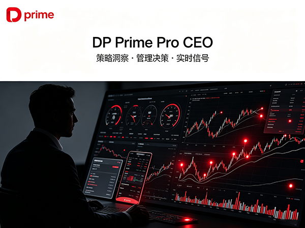 DP Prime Pro CEO